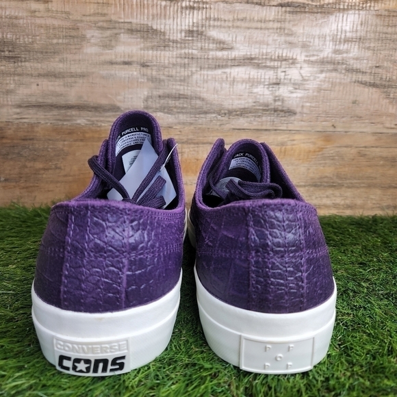 New Converse CONS x POP Trading Company JP Pro Sz 9.5 Mens 170544C - Picture 5 of 12